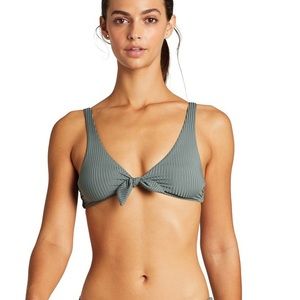 Vitamin A Lou Top Sea Green 6/S